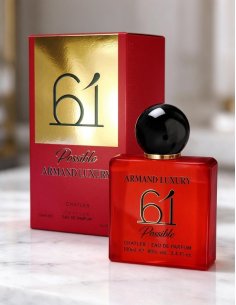 Eau de Parfum 6I Possible Femme 100ml CHATLER