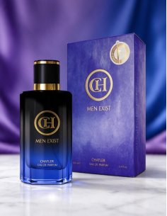 Eau de Parfum Men Exist Homme 100ml CHATLER