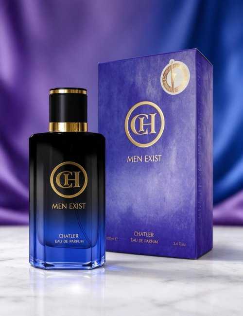 Eau de Parfum Men Exist Homme 100ml CHATLER