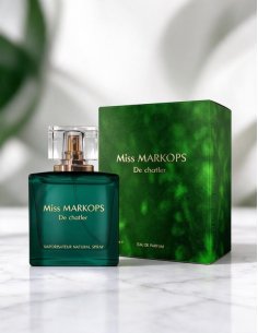 Eau de Parfum Miss Markops Femme 100ml CHATLER - Élégance