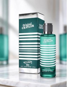 Eau de Toilette Original Chatler Homme 100ml - Parfum Mascul