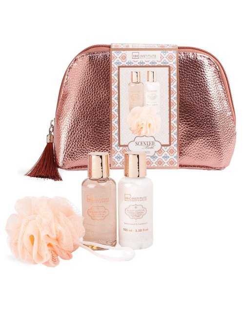 Coffret trousse Scented Bath Bronze - IDC Institute - Grossiste Parfum Générique