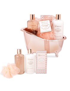 Coffret baignoire Scented Bath Bronze - IDC Institute - Grossiste Parfum Générique