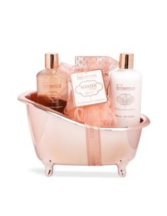 Coffret baignoire Scented Bath Bronze - IDC Institute - Grossiste Parfum Générique 2
