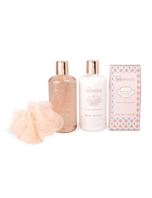 Coffret baignoire Scented Bath Bronze - IDC Institute - photo 3 - coffrets en gros