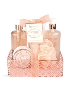 Coffret boîte métal Scented Bath Bronze - IDC Institute - Grossiste Parfum Générique 2