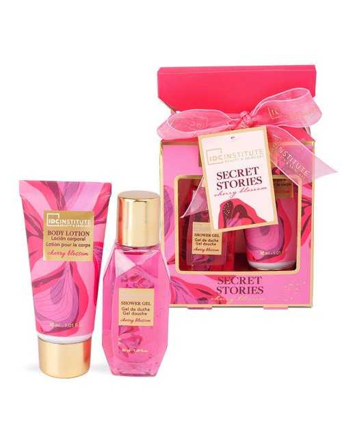 Coffret duo découverte Secret Stories - IDC Institute - Grossiste Parfum Générique