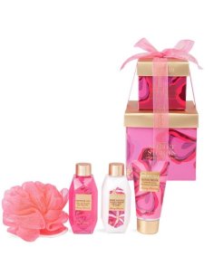 Coffret cadeau corps et mains Secret Stories - IDC Institute - Grossiste Parfum Générique