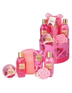Coffret panier Secret Stories 6 pièces - IDC Institute - Grossiste Parfum Générique