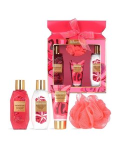Coffret soins quotidiens Secret Stories - IDC Institute - Grossiste Parfum Générique