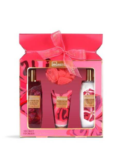 Coffret soins quotidiens Secret Stories - IDC Institute - photo 2 - coffrets en gros