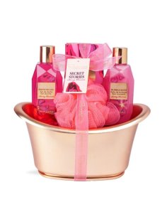 Coffret panier bain Secret Stories - IDC Institute - Grossiste Parfum Générique 2