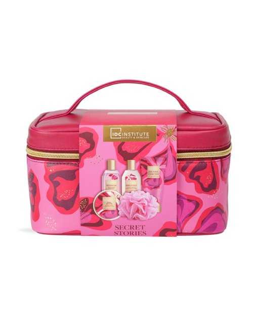 Coffret trousse de beauté Secret Stories - IDC Institute - photo 2 - coffrets en gros