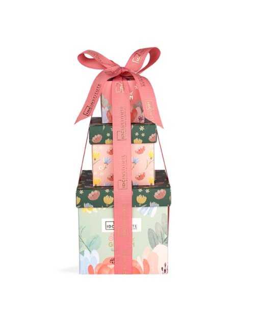 Coffret cadeau surprise Scented Garden - IDC Institute - photo 2 - coffrets en gros