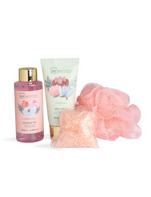 Coffret cadeau surprise Scented Garden - IDC Institute - photo 3 - coffrets en gros