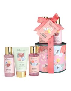 Coffret boîte métal Scented Garden - IDC Institute - Grossiste Parfum Générique