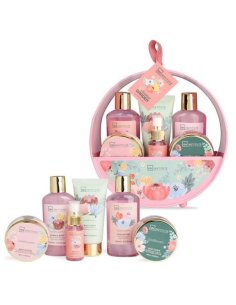 Coffret panier métal Scented Garden réf. 99310 - IDC Institute - Grossiste Parfum Générique