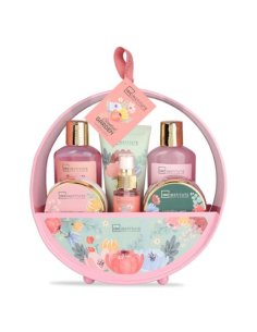 Coffret panier métal Scented Garden réf. 99310 - IDC Institute - Grossiste Parfum Générique 2