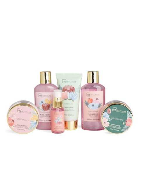 Coffret panier métal Scented Garden réf. 99310 - IDC Institute - photo 3 - coffrets en gros