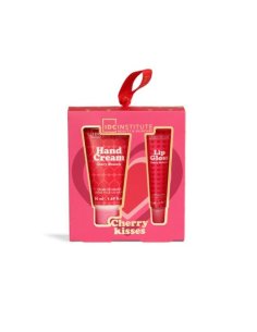 Coffret mains et lèvres Cherry Kisses - IDC Institute - Grossiste Parfum Générique 2