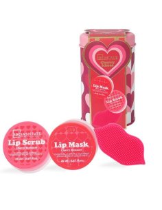 Coffret soins lèvres Cherry Kisses - IDC Institute - Grossiste Parfum Générique