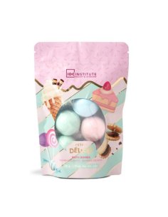 Coffret bombes de bain Petits Délices - IDC Institute - Grossiste Parfum Générique 2