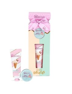 Coffret mains et lèvres Petits Délices - IDC Institute - Grossiste Parfum Générique