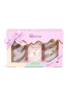 Coffret douche et shampooing Petits Délices - IDC Institute - Grossiste Parfum Générique 2