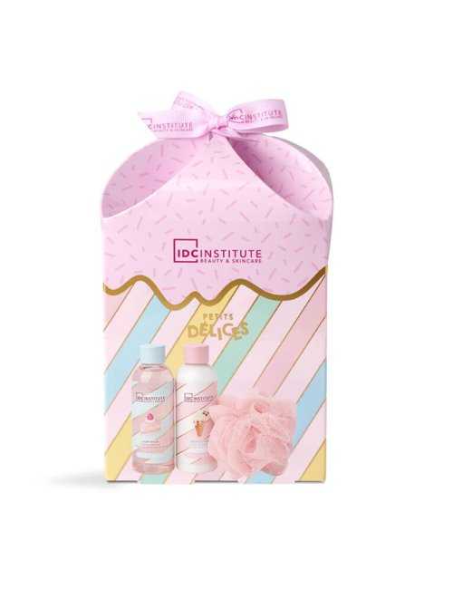 Coffret douche Pure Bliss Petits Délices - IDC Institute - photo 2 - coffrets en gros