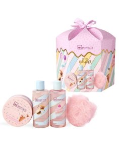 Coffret bain complet Petits Délices - IDC Institute - Grossiste Parfum Générique