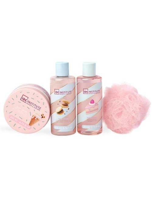 Coffret bain complet Petits Délices - IDC Institute - photo 3 - coffrets en gros