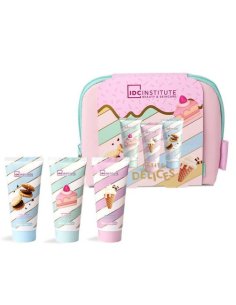 Coffret essentiels corps Petits Délices - IDC Institute - Grossiste Parfum Générique