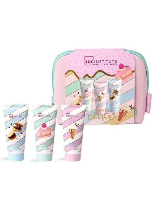 Coffret essentiels corps Petits Délices - IDC Institute - Grossiste Parfum Générique