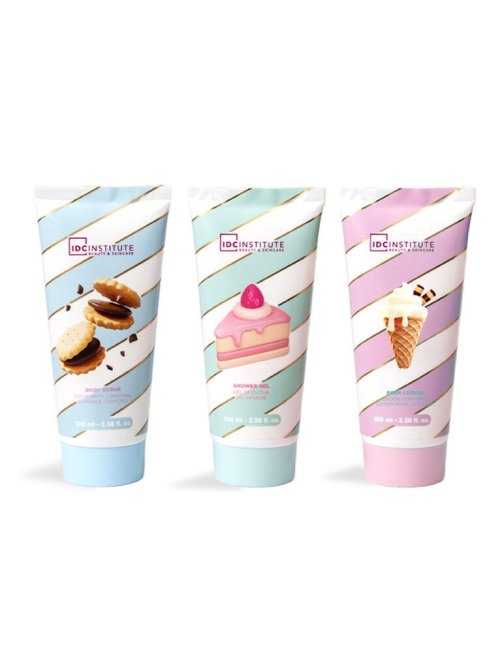 Coffret essentiels corps Petits Délices - IDC Institute - photo 3 - coffrets en gros