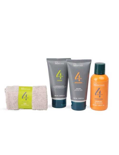 Coffret trousse de toilette Men 4 - IDC Institute - photo 3 - coffrets en gros