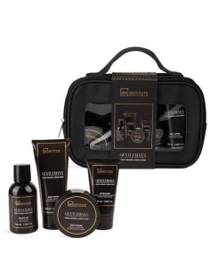 Coffret voyage Gentleman’s - IDC Institute - Grossiste Parfum Générique