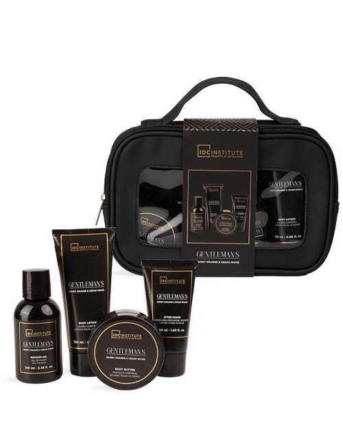Coffret voyage Gentleman’s - IDC Institute - Grossiste Parfum Générique