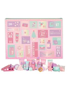 Calendrier de l’Avent beauté 24 jours - IDC Institute - Grossiste Parfum Générique