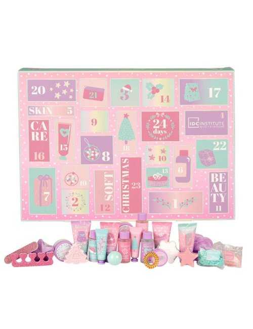 Calendrier de l’Avent beauté 24 jours - IDC Institute - Grossiste Parfum Générique