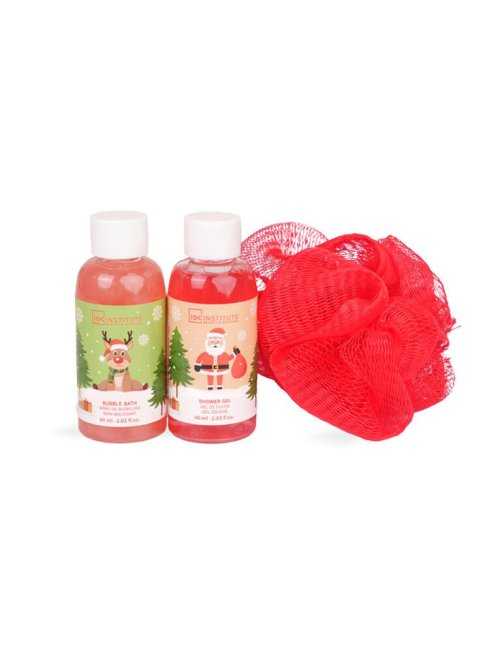 Coffret de Noël bonbon bain - IDC Institute - photo 3 - coffrets en gros