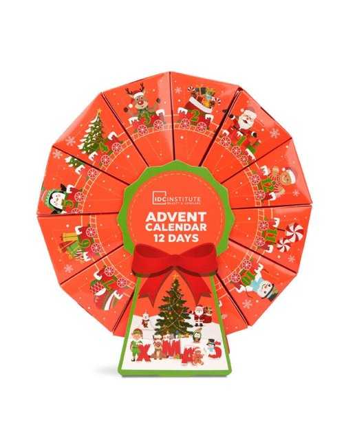 Calendrier de l’Avent grande roue 12 jours - IDC Institute - photo 3 - coffrets en gros