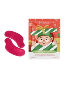 Coffret patchs yeux de Noël 3 paires - IDC Institute - Grossiste Parfum Générique