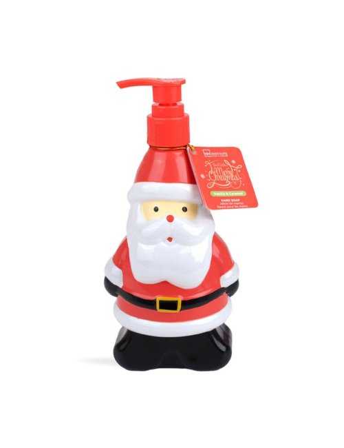 Savon mains Père Noël 330 ml - IDC Institute - Grossiste Parfum Générique