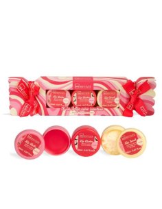 Coffret trio lèvres Tropical Lip Treats Sweet Swirls - IDC Institute - Grossiste Parfum Générique
