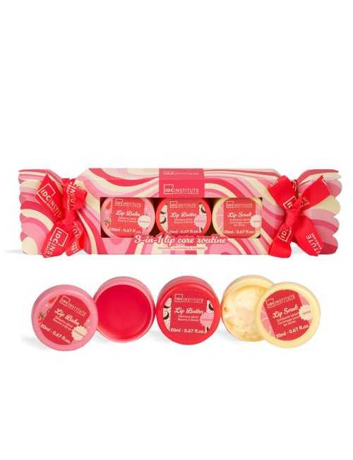 Coffret trio lèvres Tropical Lip Treats Sweet Swirls - IDC Institute - Grossiste Parfum Générique