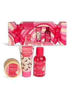 Coffret corps Candy Care Sweet Swirls - IDC Institute - Grossiste Parfum Générique