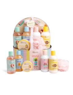 Coffret bain Petits Délices 7 pièces réf. 42207 - IDC Institute - Grossiste Parfum Générique