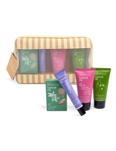 Coffret trousse nomade Natural Oil - IDC Institute - Grossiste Parfum Générique
