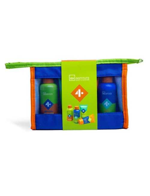 Coffret voyage et rasage Men 4 réf. 42300 - IDC Institute - photo 2 - coffrets en gros