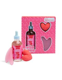 Coffret massage In Love 3 pièces - IDC Institute - Grossiste Parfum Générique